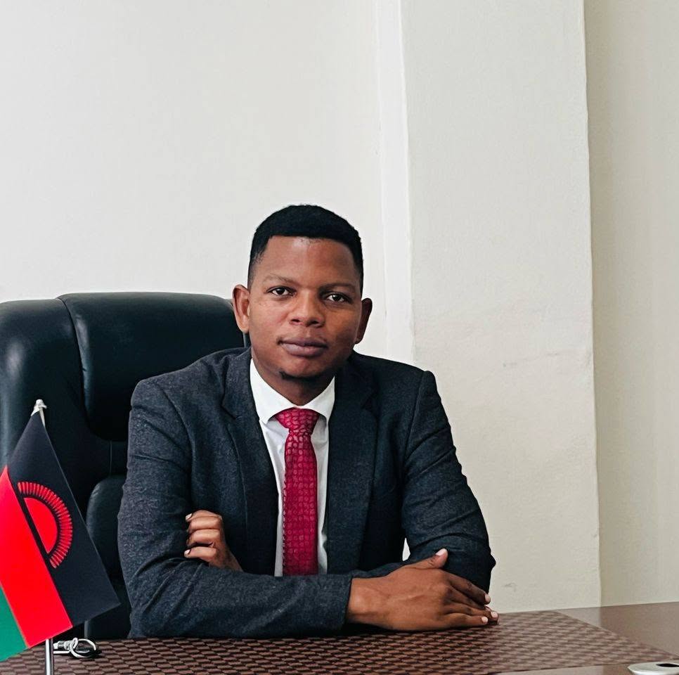 Geoffrey Mustafa Taumbe, Managing Partner