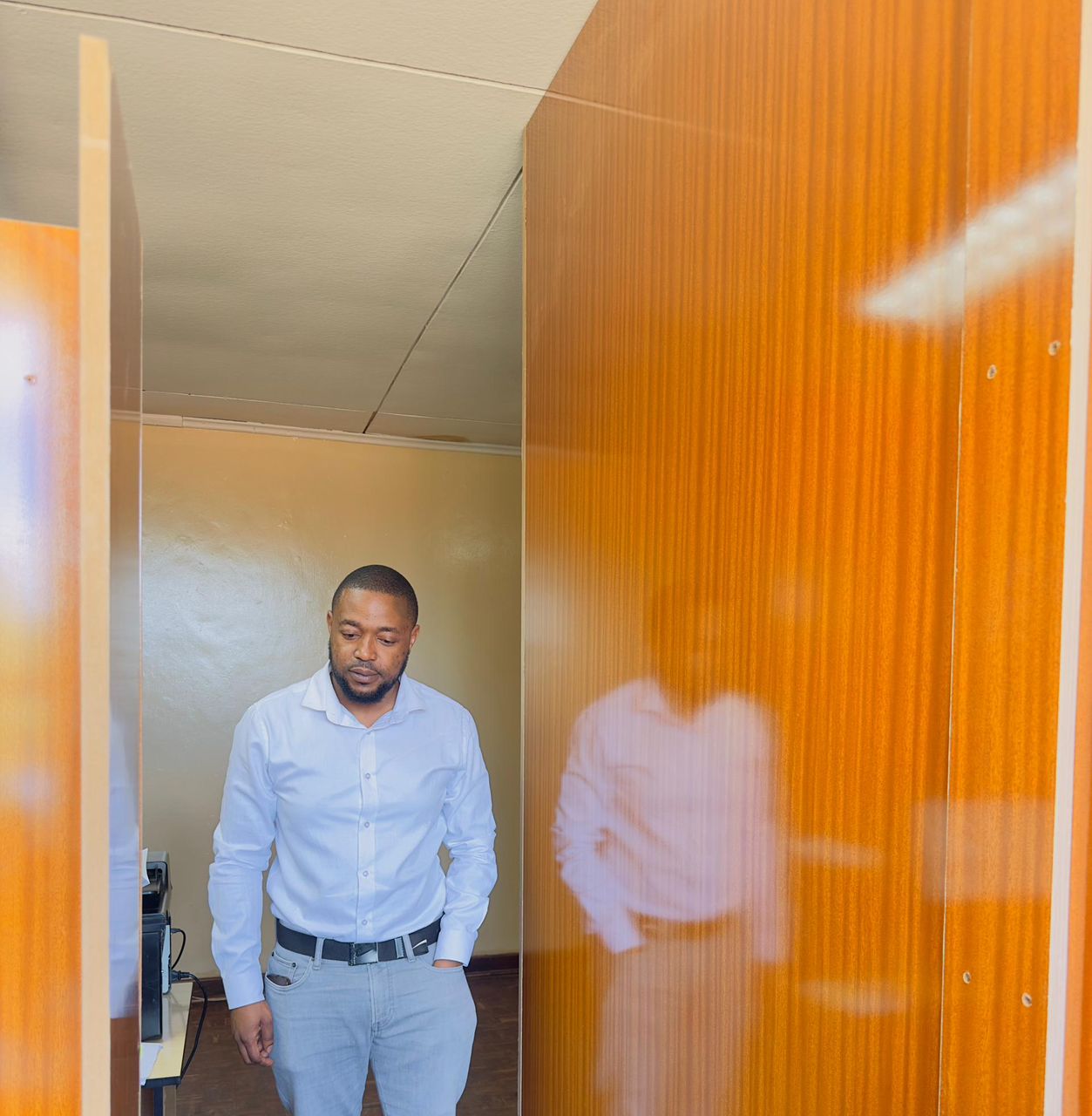 Zitha Mpoola, Special Assistant